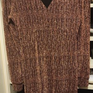 Women's Copper Dress